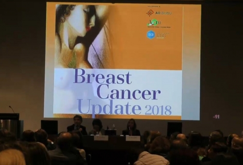 Breast Cancer Update 2018, gli esperti espongono le novità della chirurgia